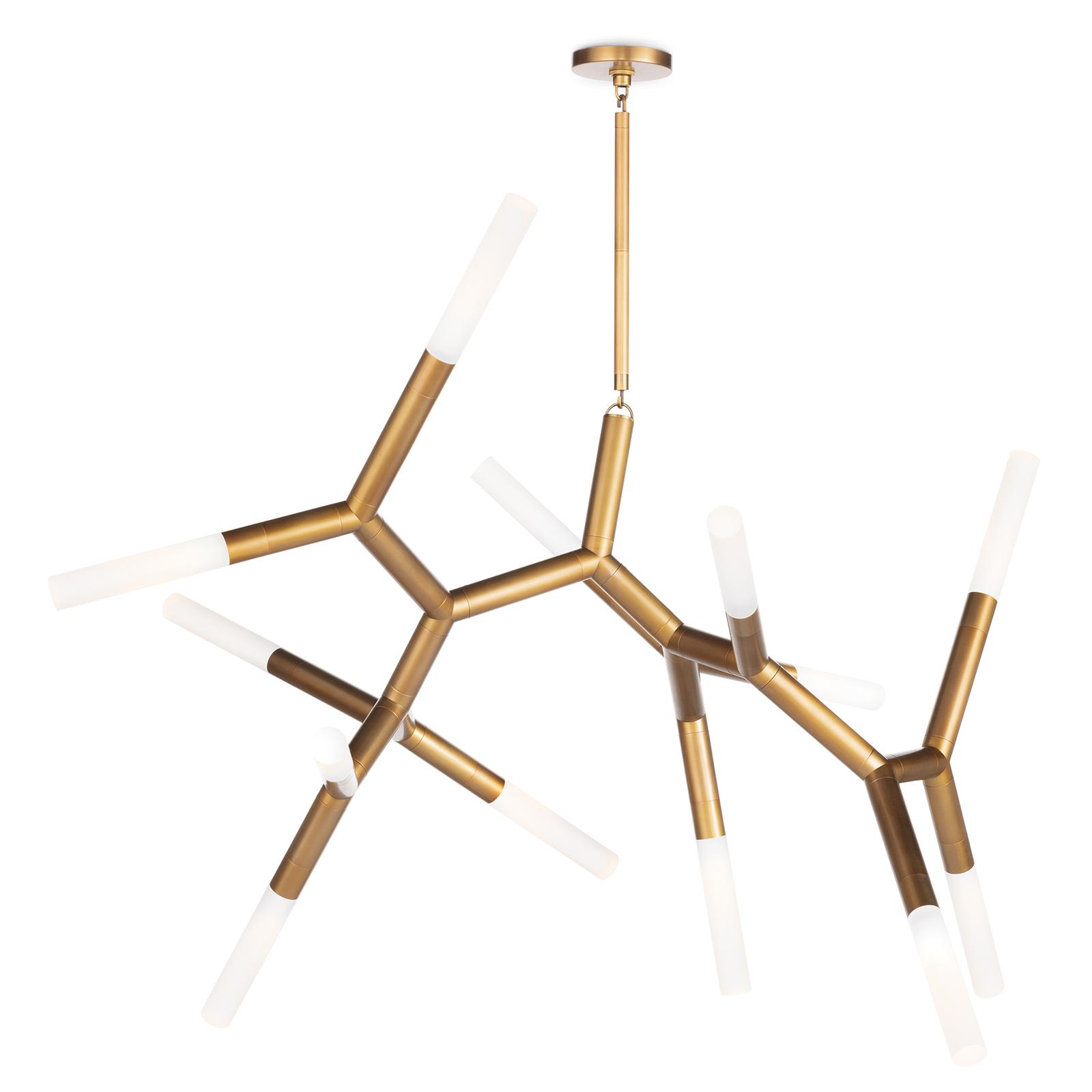 Traveler Chandelier Large | Regina Andrew Detroit